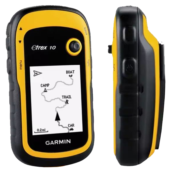 Garmin eTrex 10